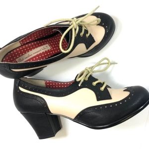 Women B.A.I.T Remmy 2tone pumps